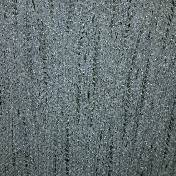 Guess sleeveless long sweater or mini dress - Picture 3 of 4